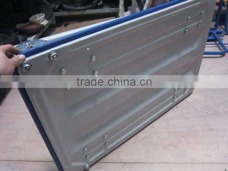 china 300kg heavy duty hand pallet truck used with castor