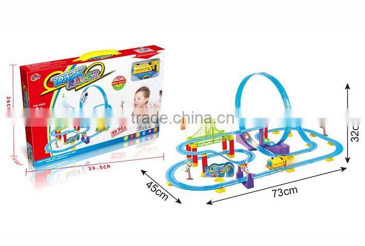 New arrival electric toy train sets with Urban Rail
