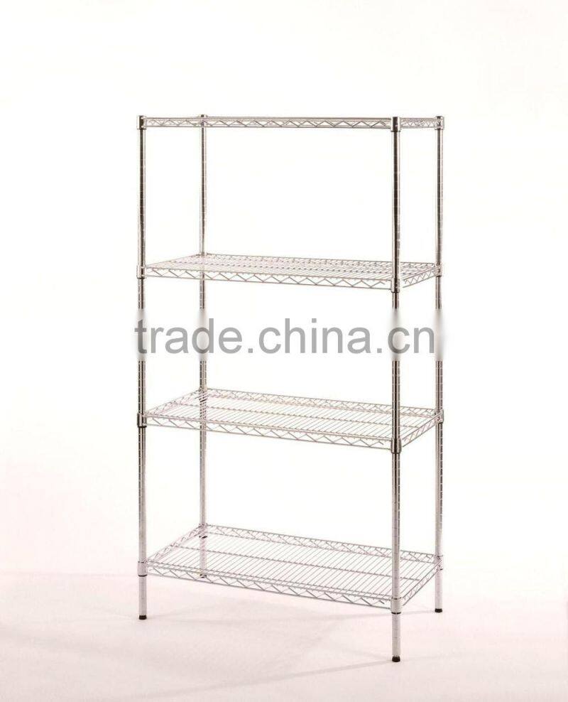 2016 good quality and competitive wire shelving with NSF certificates
