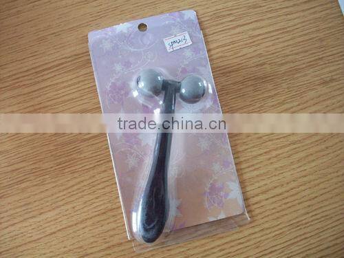 plastic handheld massager