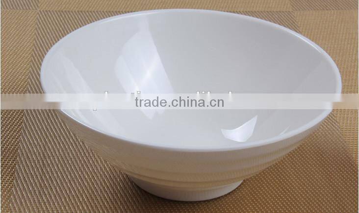 custom B43-0137 Novel Design Plastic Soup Bowl manufacturer