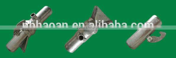 Galvanized steel Latch Coupling