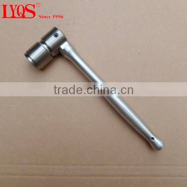 7/16 Bi-hex Box End Poker Handle Scaffold Spanner