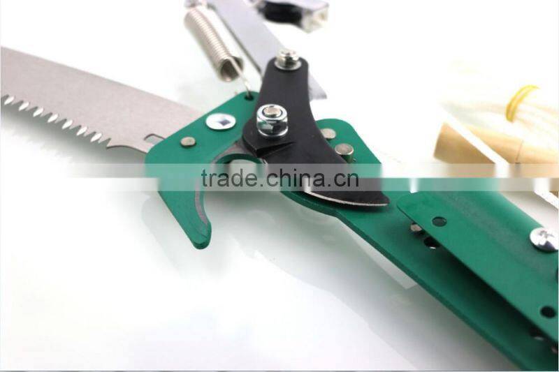 Good price labor saving hedge clippers with telescopic handle design