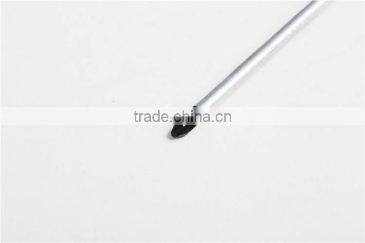 Cr-V Magnetic Screwdriver with Crystal Handle