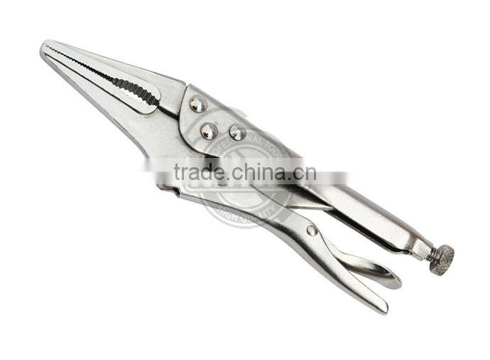 Professional Curved Jaw Locking Pliers