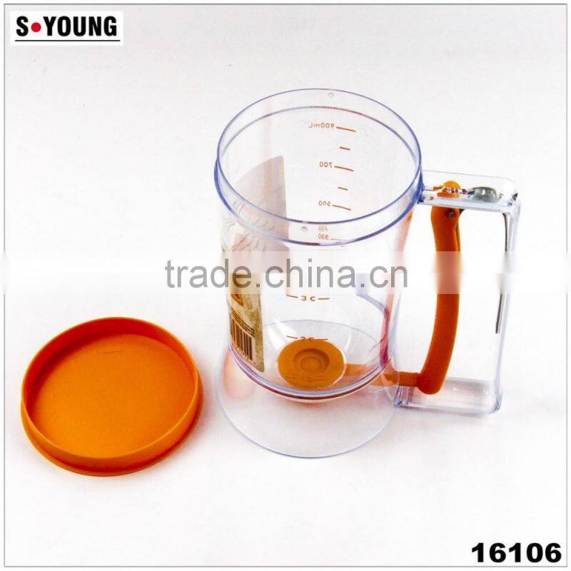 16106 Food Grade silicone water kettle