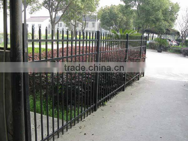 Aluminium Fence,Outdoor Aluminum Fence,Aluminum Garden Railing,Fence