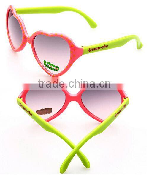 Colorful Kids Sunglasses Sun Glasses Wholesale For Kids