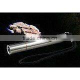 DBL 6,008 flashlight Mini Flashlight LED charming Blue Moon portable stainless steel