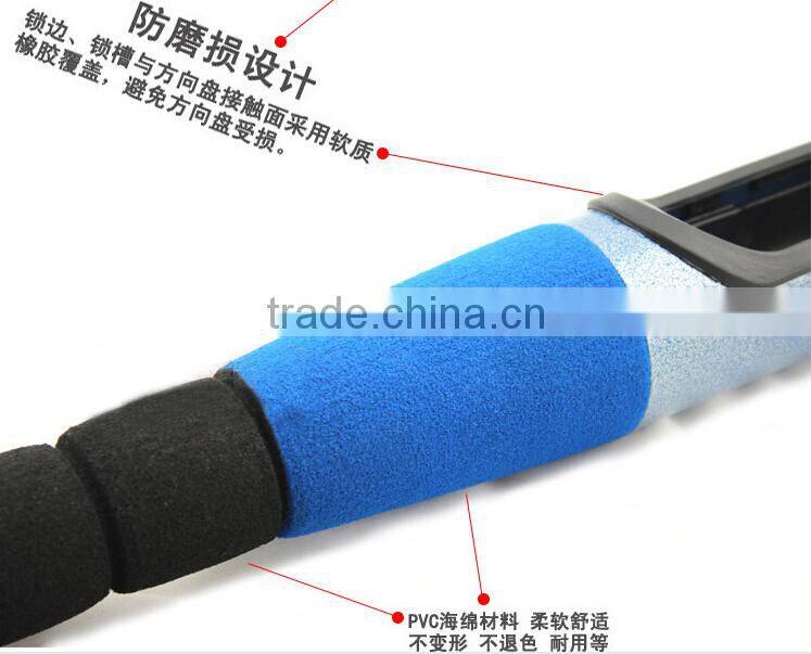 Anti-theft baseball bat steering wheel lock / steering wheel tilt lock/ car steering wheel lock