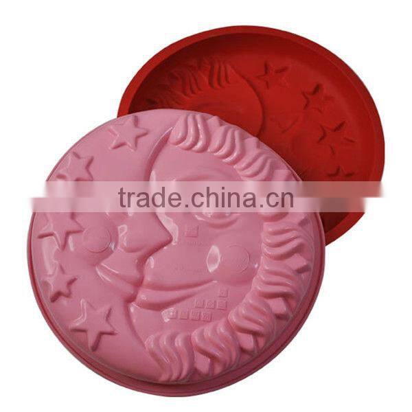 high quality silicone cookie baking cup,hot selling silicone cake mould,silicone fruit tray