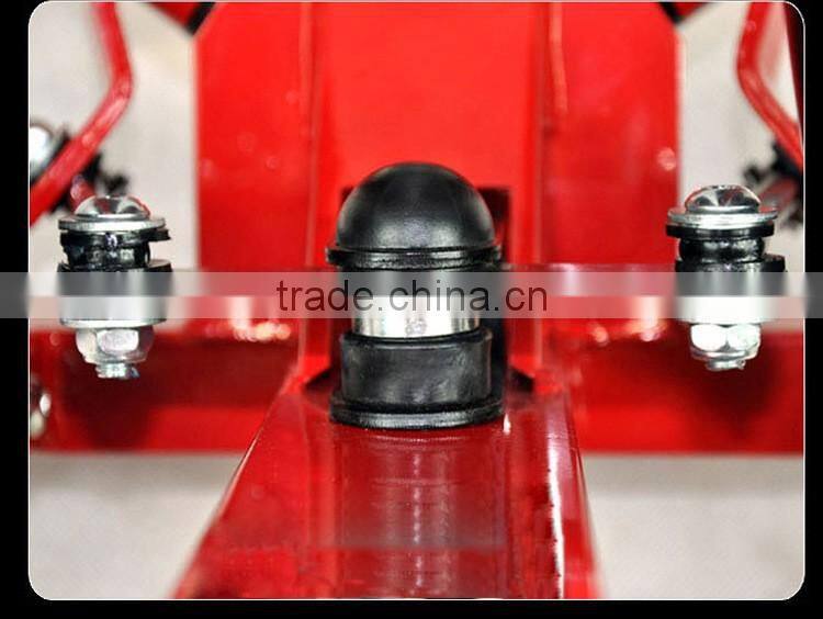 2016 mini gym equipment stair stepper with rope for home fitness