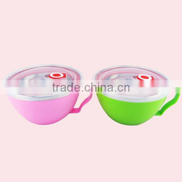 900ML Plastic Noodle Bowl
