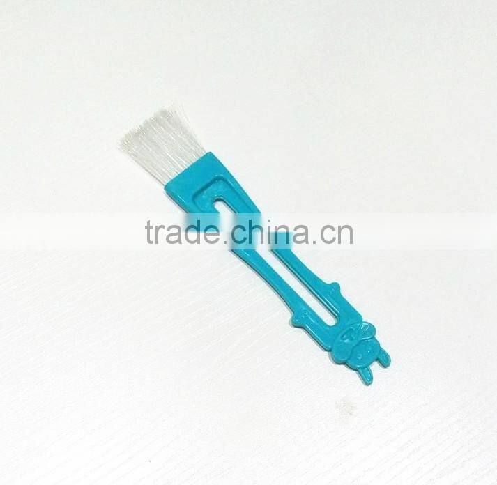 promotional plastic cleaning Brush with gift box