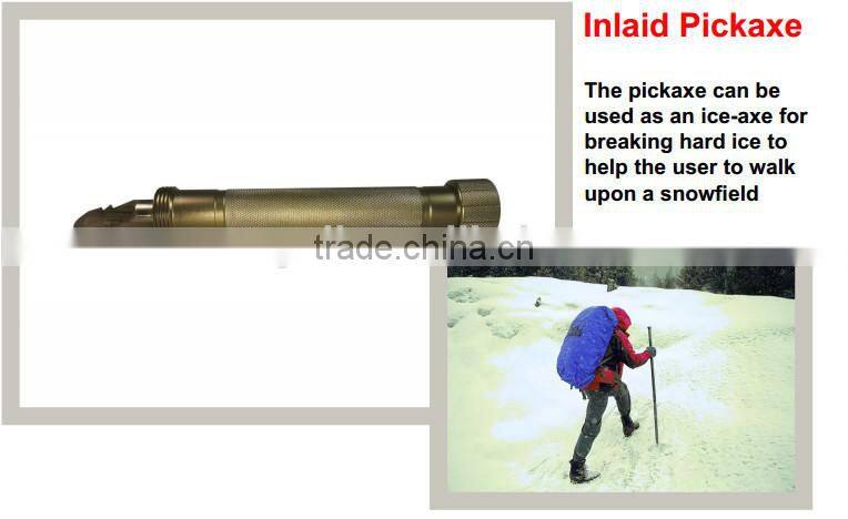 Multifunctional outdoor shovel EXS-4