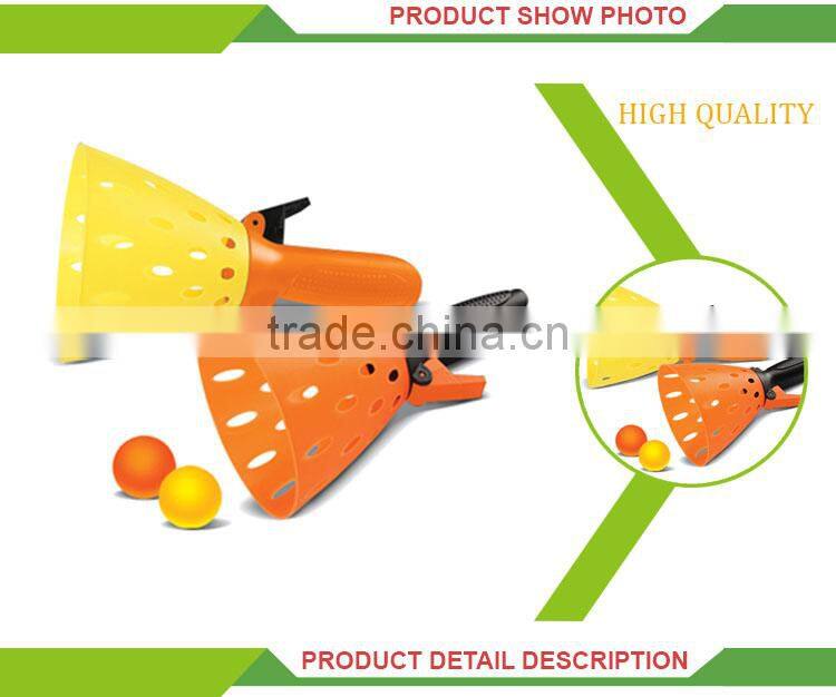 Best sale children indoor sport tretch toy plastic sticky ball game