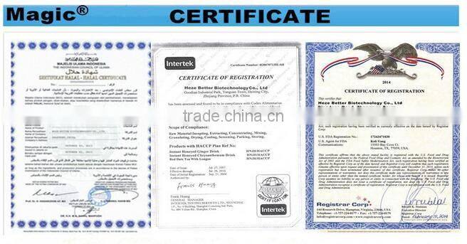 Best Selling MAGIC Ginger Tea Lowest Price