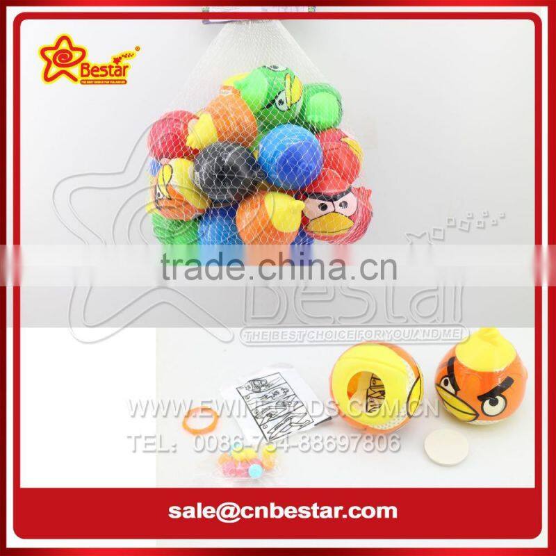 Foot Shape Lollipop with Popping Candy 10g