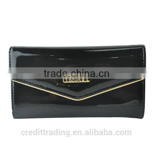 Women's wallet black