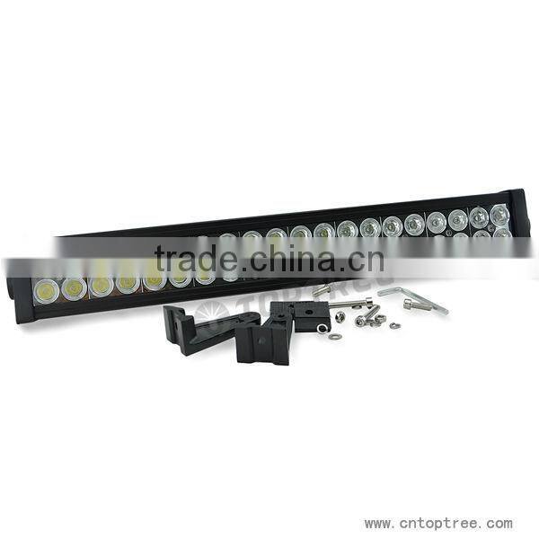 21.5inch 120w Dual Row led light bar Offroad led worklight