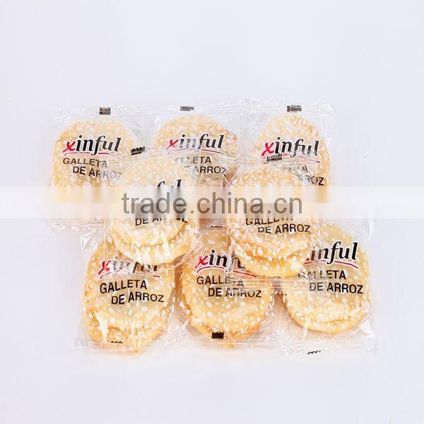 Professional manufacture rice cracker
