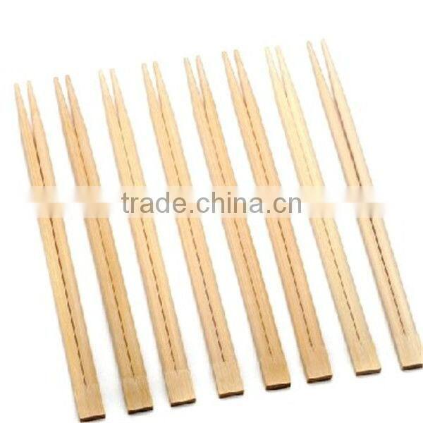 Custom Disposable Twins Wooden Chopsticks And Spoon Set