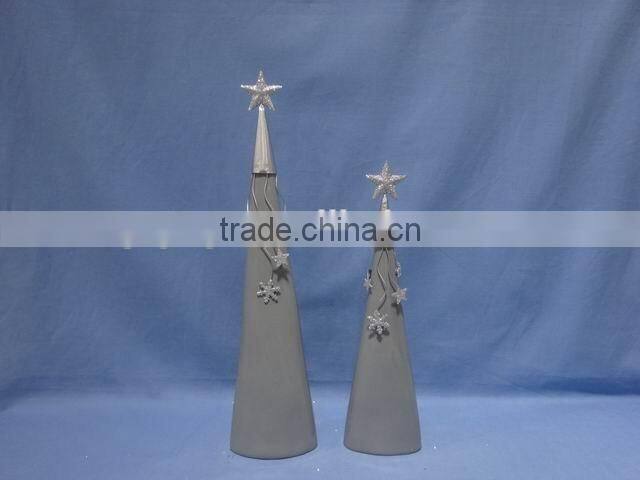 Chirstmas tree decorations porcelain decorations holiday gifts