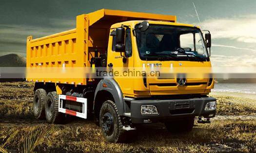 Reliable Engine BEIBEN 40Ton Dump Truck/Sand Dump truck