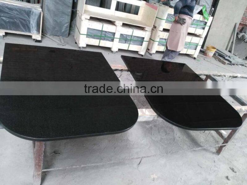 black granite hearth fireplace