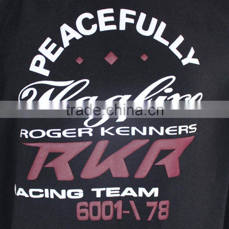 Apparel stock cheap embroidery Men Tracksuit