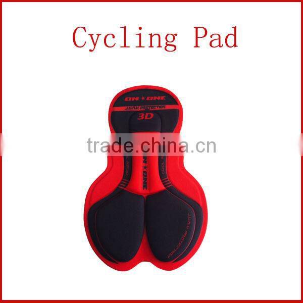 Coolmax Gel Cycling Pads For Cycling Shorts