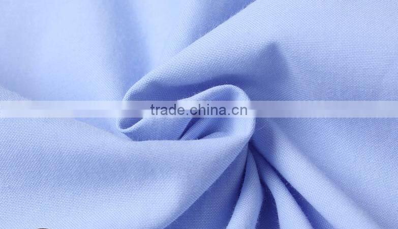 2016 New Fashion Men Shirt Long Sleeve Slim Fit Solid Color High Quality Dress Shirts