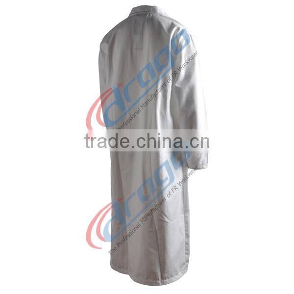 cotton lab uniform