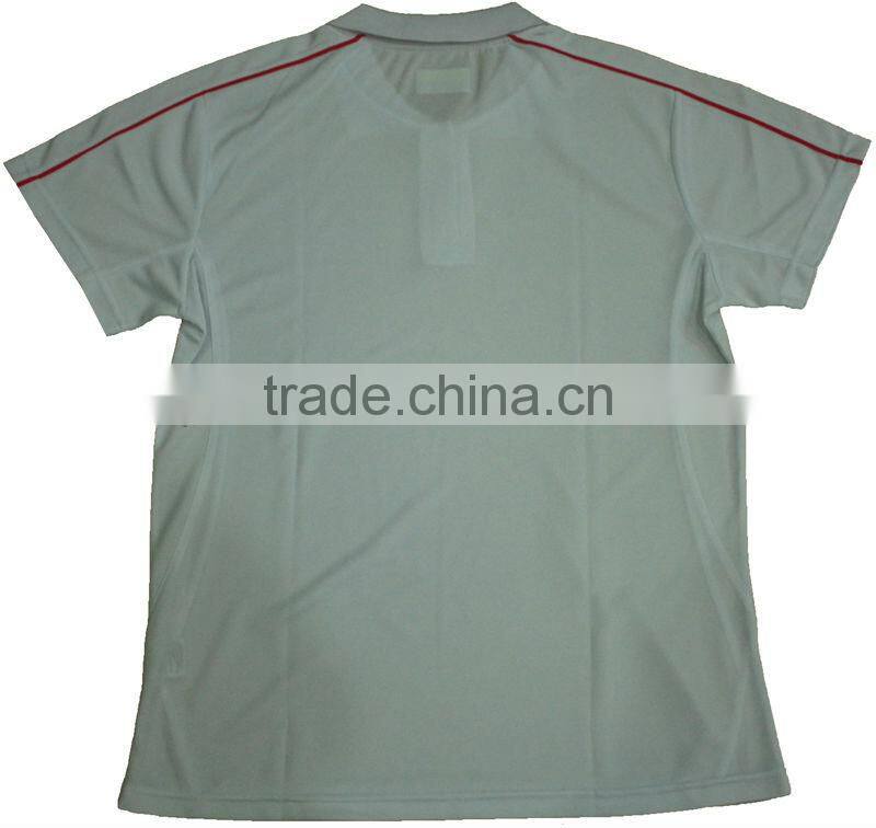 Blank polo t-shirt in women's polo shirt one sale