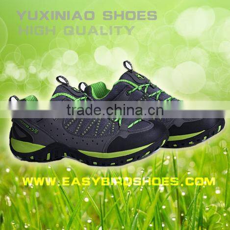 high top walking shoes, fashion stylish outdoor hiking shoes for men or women sport traveling