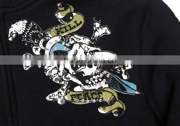 GZY factory hot sale usa xxxl wholesale hoodies cheap zip up hoodies for men