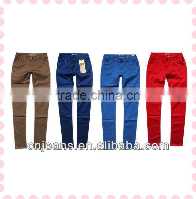 ladies fashion sexy jeans styles ladies jeans pants