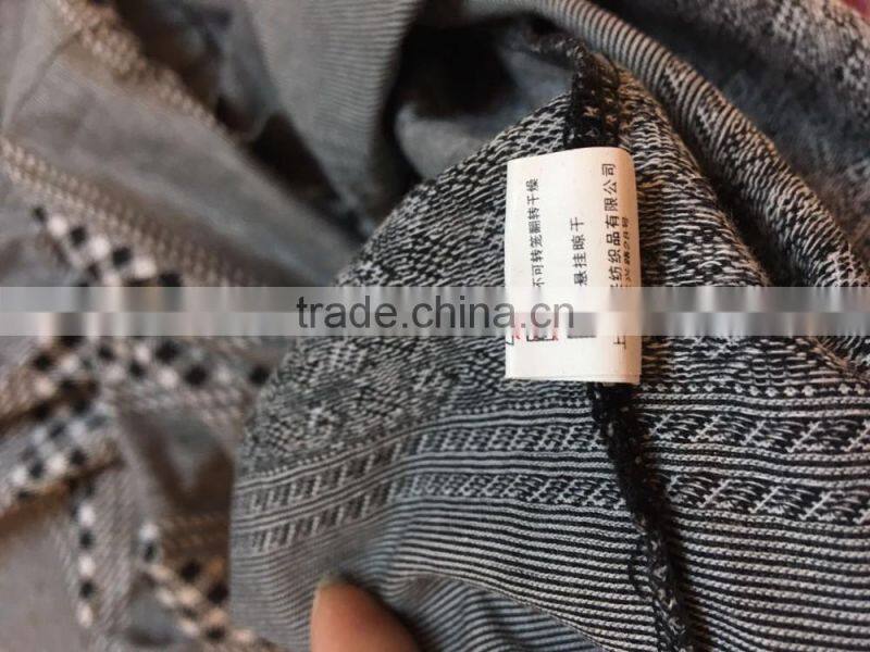 GZY stripped colorful wholesale mens polo t shirt