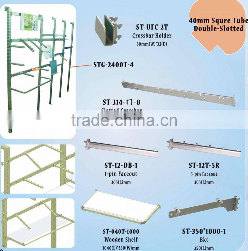 For slate wall accessories faceout chrome metal wire hanger hook