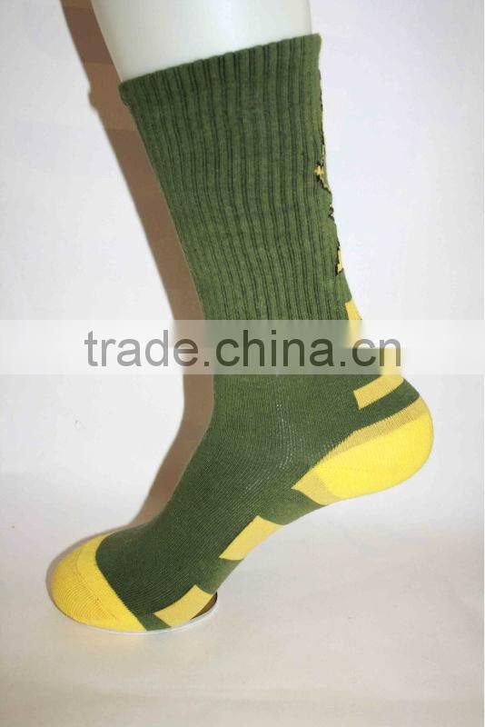 Custom basketball sock crew socks