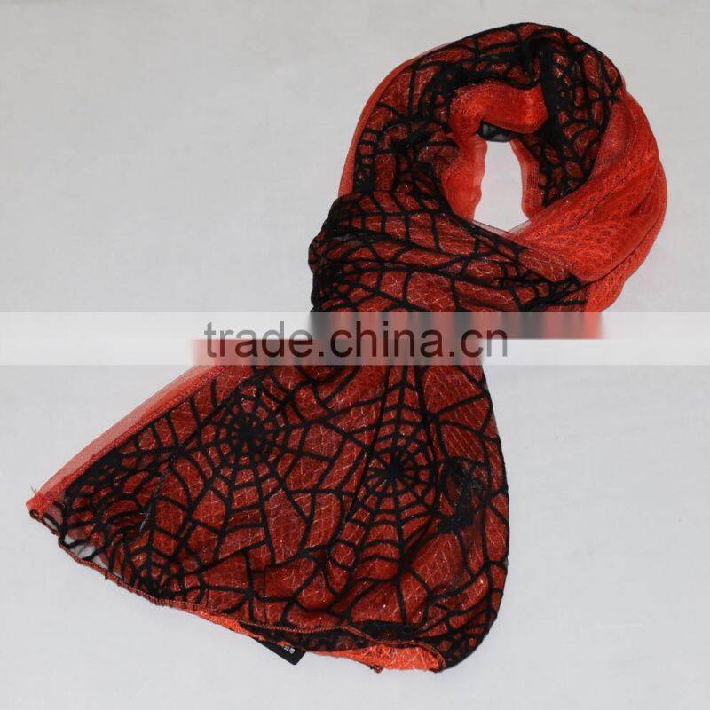 New Design Silk Scarf