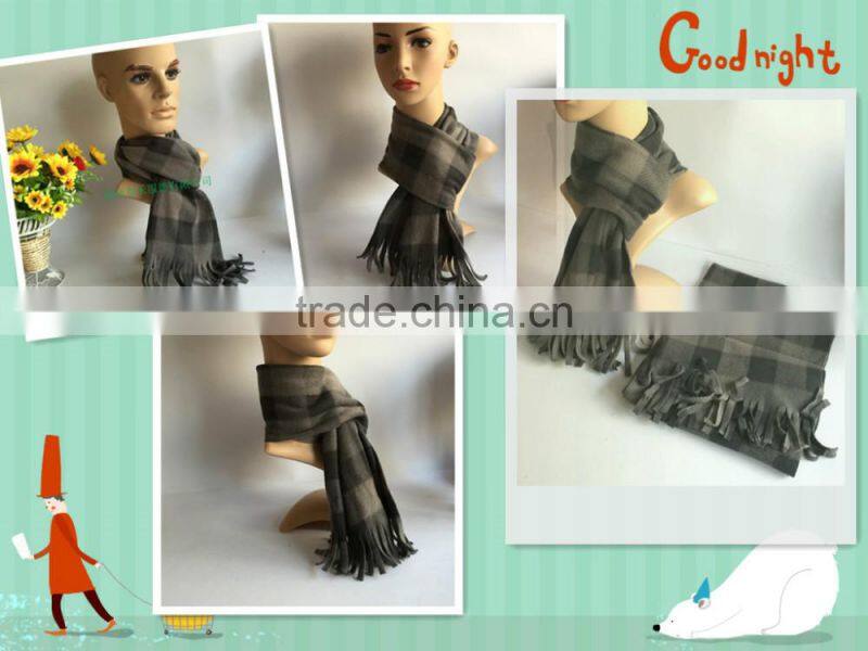 factory direct sale Flat and circle computer multicolor stretch scarves branded