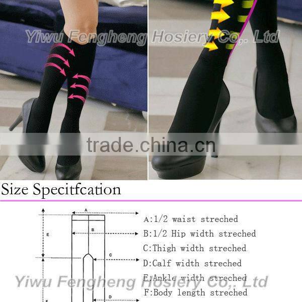 B0149 Yiwu 2015 Fenghui new design leg slimming stockings Yiwu fishnet stockings