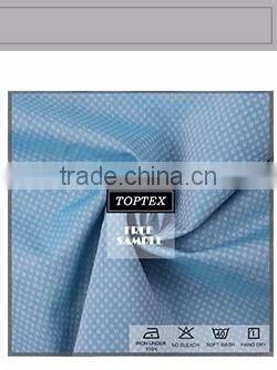 100% cotton printed indigo denim fabric for jeans