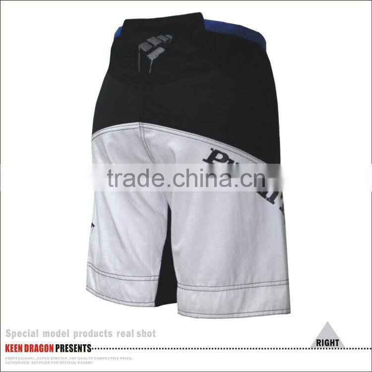 WORLD CROSSFIT MMA TRAINING APPAREL SUPPLIER CAGE FIGHTER SHORTS