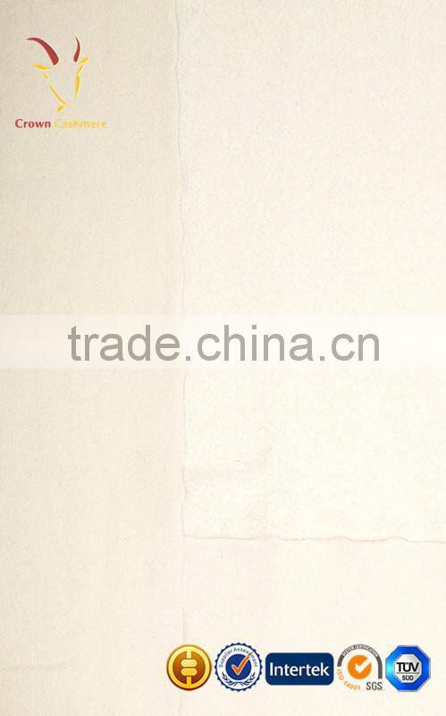 Soft High Quality Luxe Baby Cashmere Warm Blanket