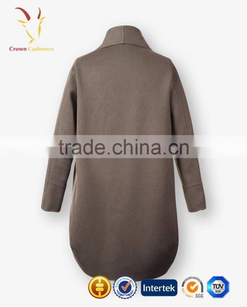 korean style fashion women coat Ladies Winter Fancy Long Coat