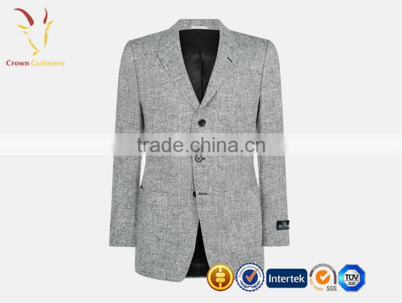 Custom Suits Manufacturers Men Woolen Cashmere Suits