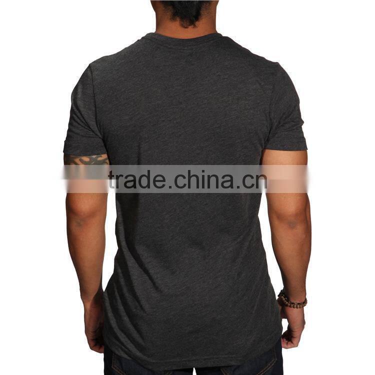 blank longline t-shirt all colour